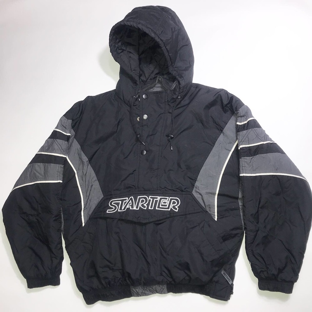 Starter Jacket - Picture 2 of 3